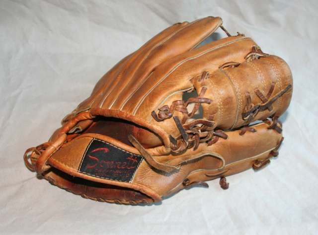 Harvey Kuenn Sonnett HK Back